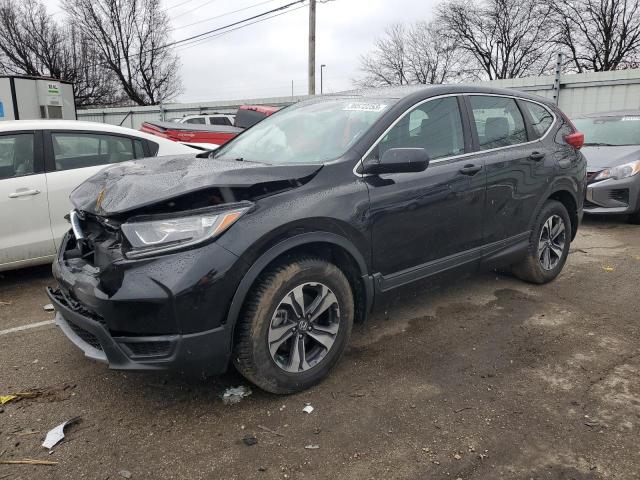 HONDA CR-V LX 2018 2hkrw6h38jh221132