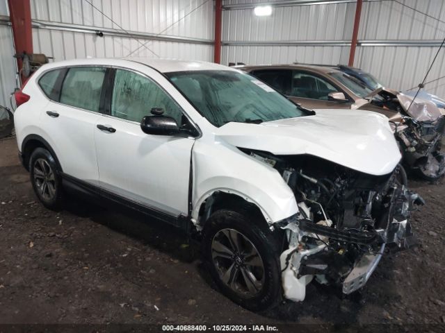 HONDA CR-V 2018 2hkrw6h38jh221258