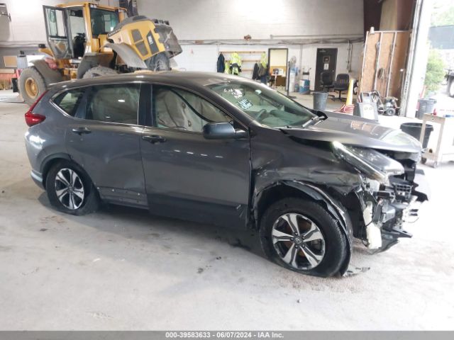 HONDA CR-V 2018 2hkrw6h38jh222653