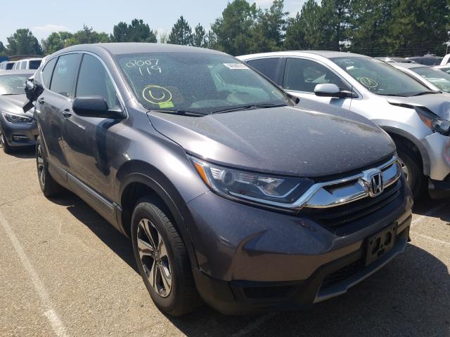 HONDA CR-V LX 2018 2hkrw6h38jh222720