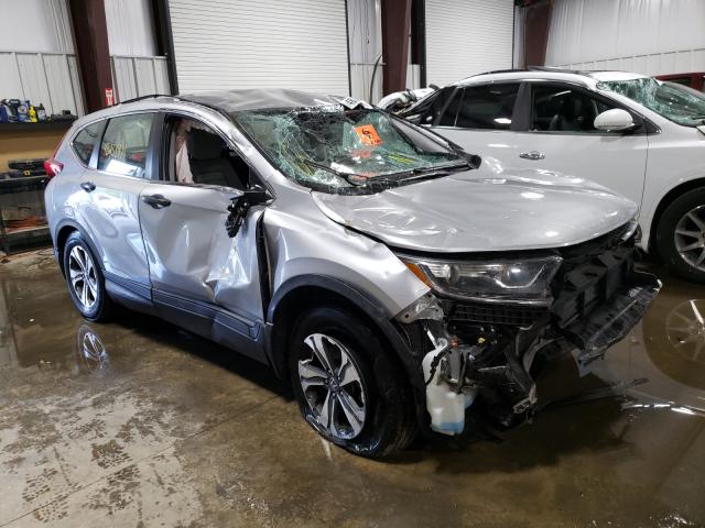 HONDA CR-V LX 2018 2hkrw6h38jh223902