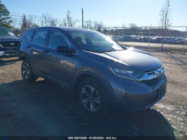 HONDA CR-V 2018 2hkrw6h38jh225116