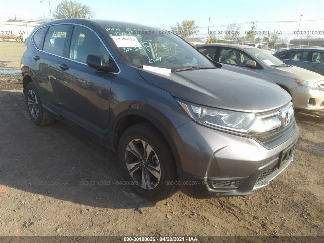 HONDA CR-V 2018 2hkrw6h38jh227495