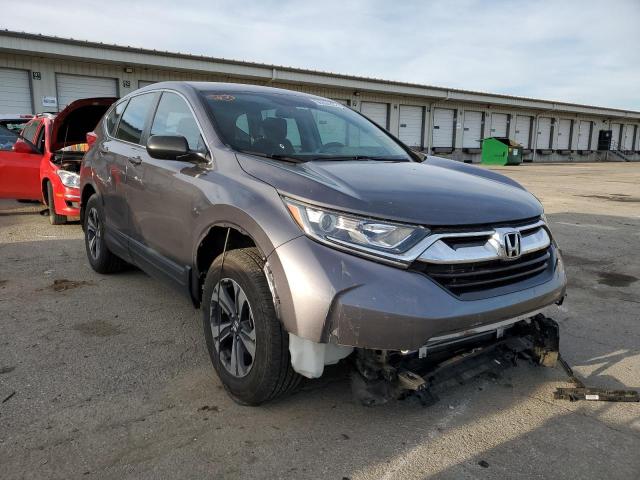 HONDA CR-V LX 2018 2hkrw6h38jh227917