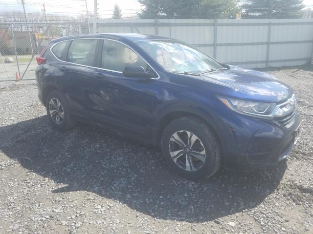 HONDA CR-V LX 2018 2hkrw6h38jh228632