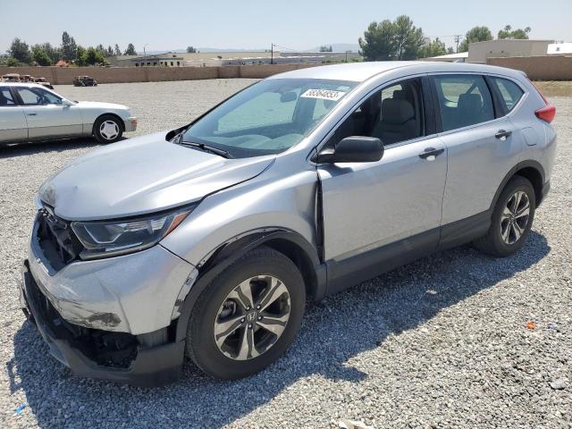 HONDA CR-V LX 2018 2hkrw6h38jh229148