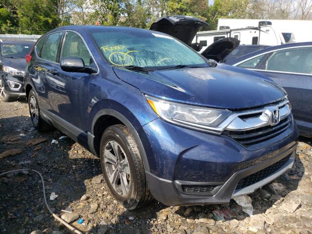 HONDA CR-V LX 2018 2hkrw6h38jh230039