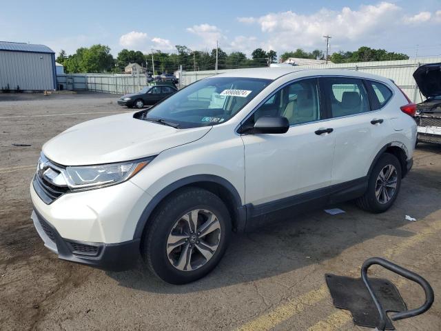 HONDA CR-V LX 2018 2hkrw6h38jh231157