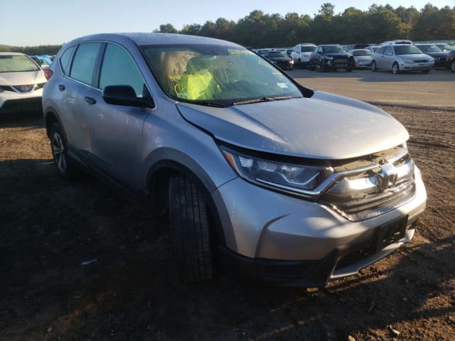 HONDA CR-V LX 2018 2hkrw6h38jh231773