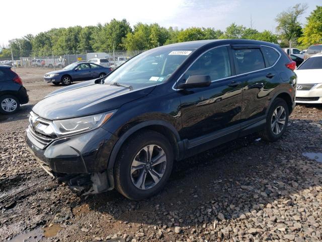 HONDA CRV 2018 2hkrw6h38jh233457