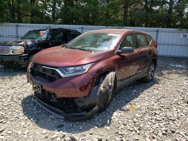 HONDA CR-V LX 2019 2hkrw6h38kh206003