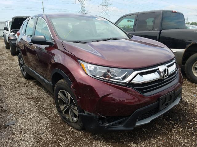 HONDA CR-V LX 2019 2hkrw6h38kh206888