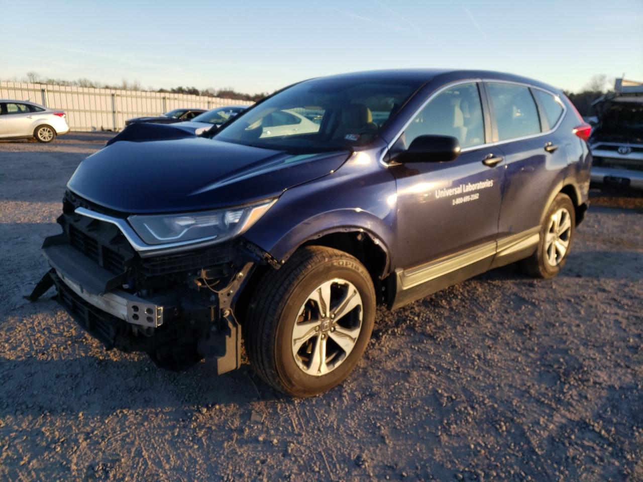 HONDA CR-V 2019 2hkrw6h38kh207491