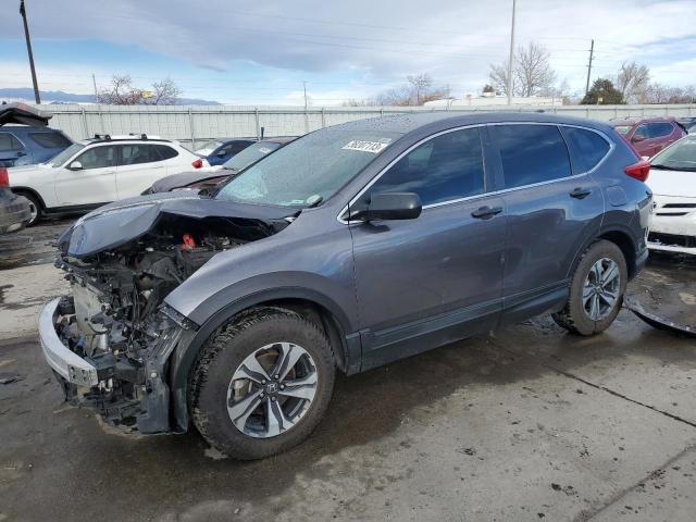 HONDA CR-V LX 2019 2hkrw6h38kh209466