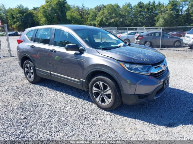 HONDA CR-V 2019 2hkrw6h38kh212349