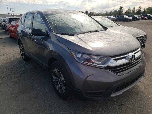 HONDA CR-V LX 2019 2hkrw6h38kh213159