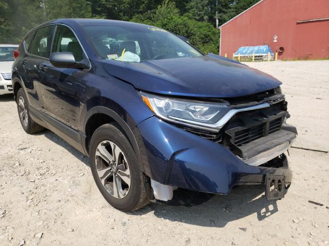 HONDA CR-V LX 2019 2hkrw6h38kh214568