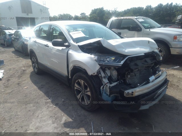 HONDA CR-V 2019 2hkrw6h38kh216062