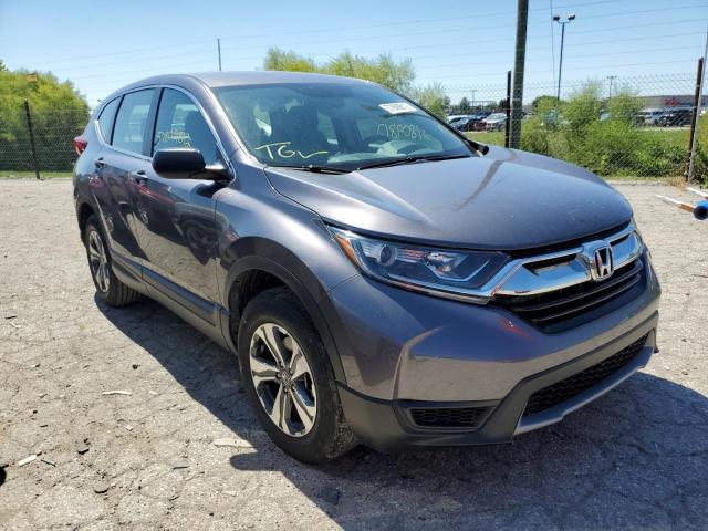 HONDA CR-V LX 2019 2hkrw6h38kh219480