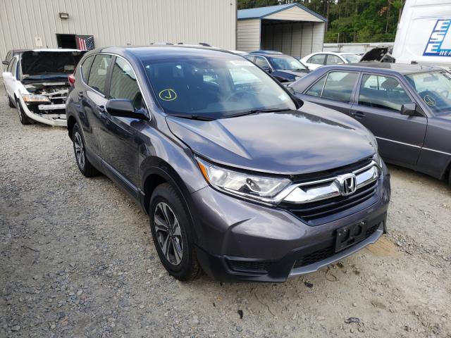 HONDA CR-V LX 2019 2hkrw6h38kh220239