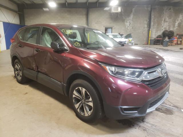 HONDA CR-V LX 2019 2hkrw6h38kh221164