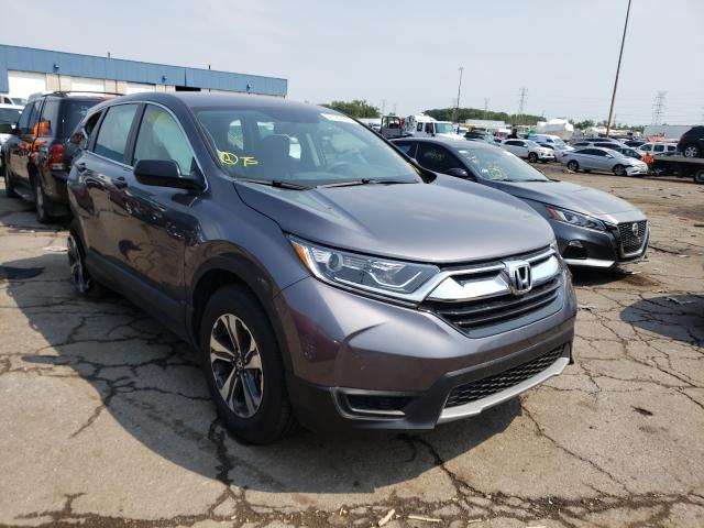 HONDA CR-V LX 2019 2hkrw6h38kh221858