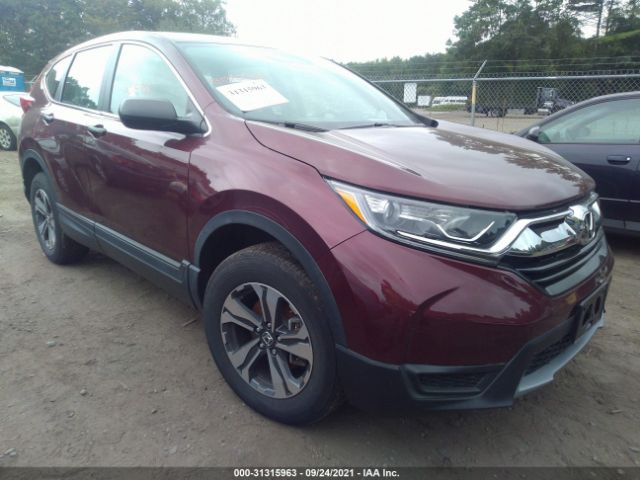 HONDA CR-V 2019 2hkrw6h38kh223013