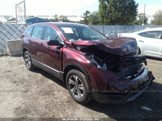 HONDA CR-V 2019 2hkrw6h38kh233766