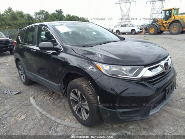 HONDA CR-V 2017 2hkrw6h39hh201322