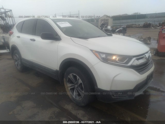 HONDA CR-V 2017 2hkrw6h39hh203992