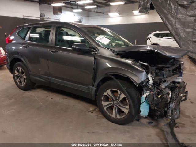 HONDA CR-V 2017 2hkrw6h39hh204415