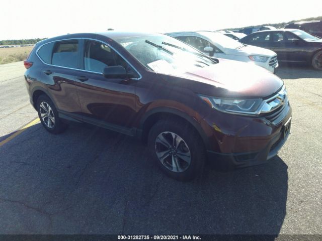 HONDA CR-V 2017 2hkrw6h39hh206245