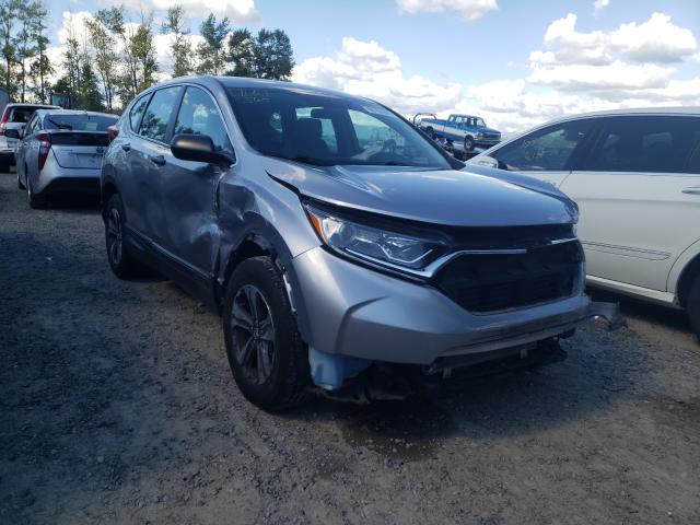 HONDA CR-V LX 2017 2hkrw6h39hh208206