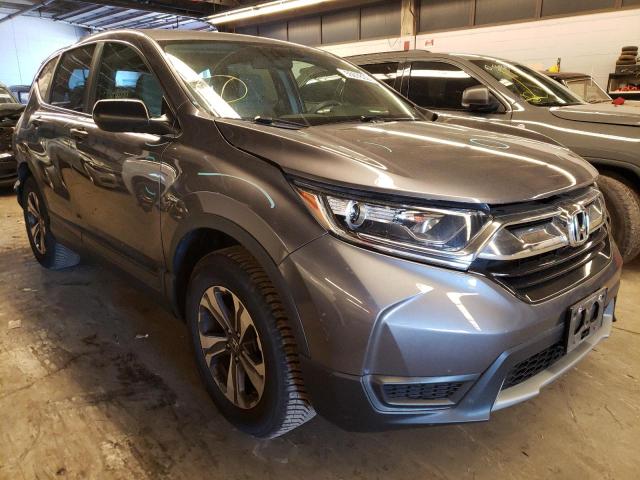 HONDA CR-V LX 2017 2hkrw6h39hh211249