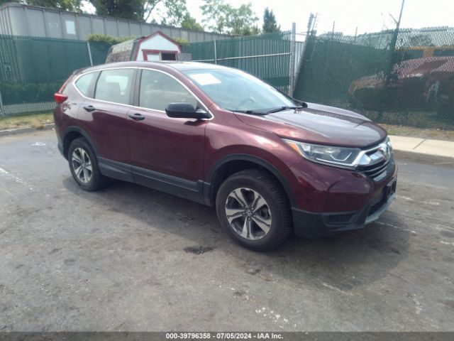 HONDA CR-V 2017 2hkrw6h39hh212238