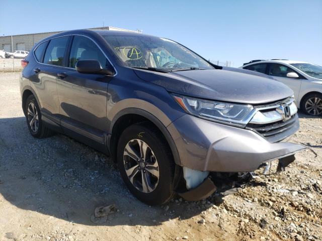 HONDA CR-V LX 2017 2hkrw6h39hh212661