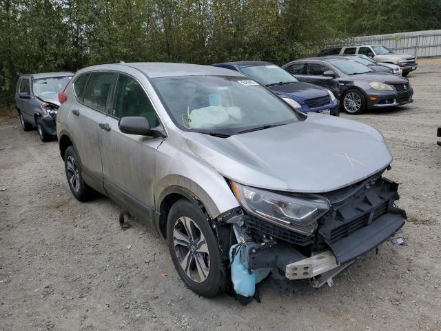 HONDA CR-V LX 2017 2hkrw6h39hh214555