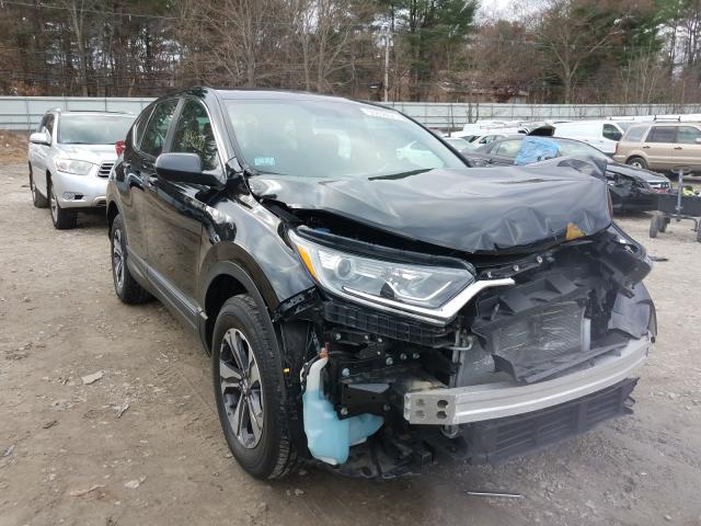 HONDA CR-V LX 2017 2hkrw6h39hh214720