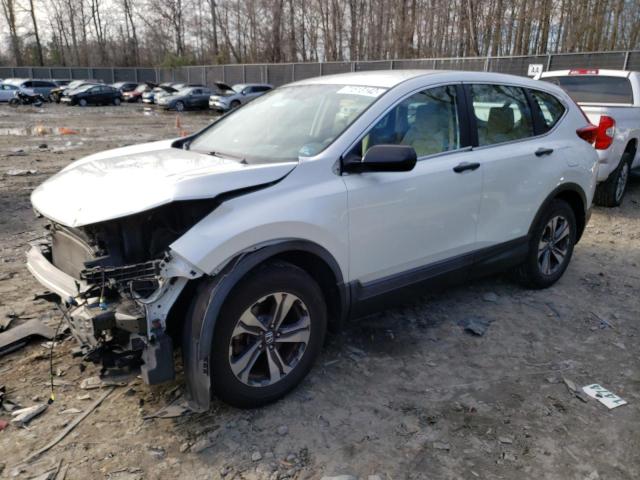 HONDA CR-V LX 2017 2hkrw6h39hh216161