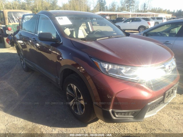 HONDA CR-V 2017 2hkrw6h39hh218444