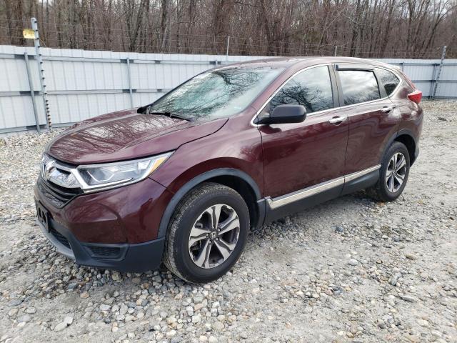 HONDA CR-V LX 2017 2hkrw6h39hh218881