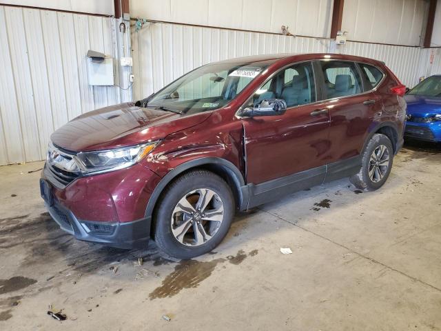 HONDA CRV 2017 2hkrw6h39hh219710