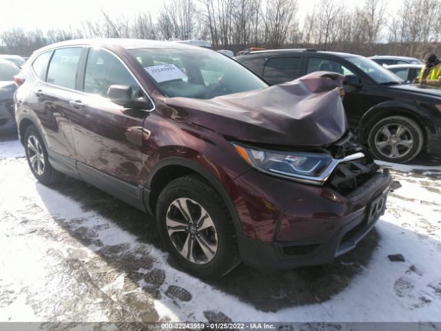 HONDA CR-V 2017 2hkrw6h39hh221084