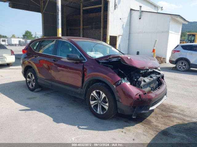 HONDA CR-V 2017 2hkrw6h39hh221182