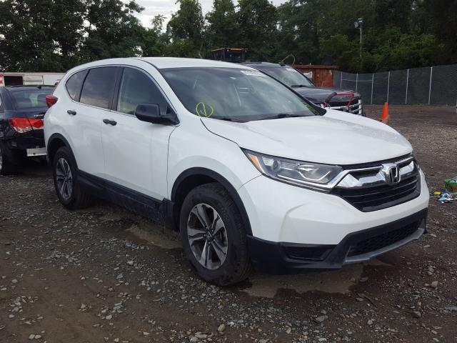 HONDA CR-V LX 2017 2hkrw6h39hh221229