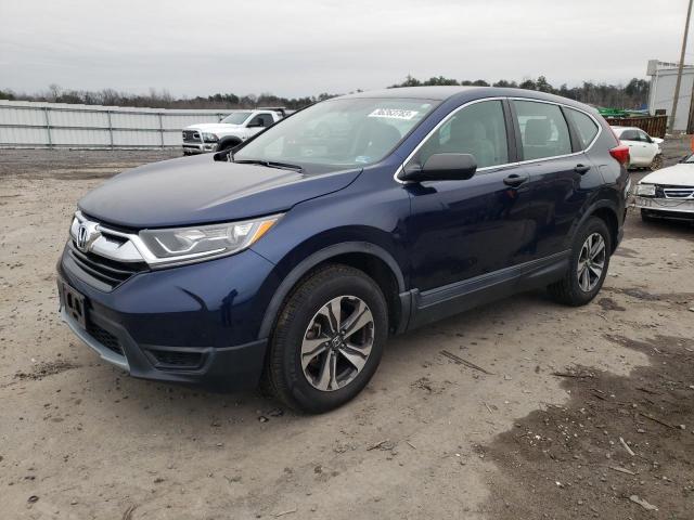 HONDA CR-V LX 2017 2hkrw6h39hh222087