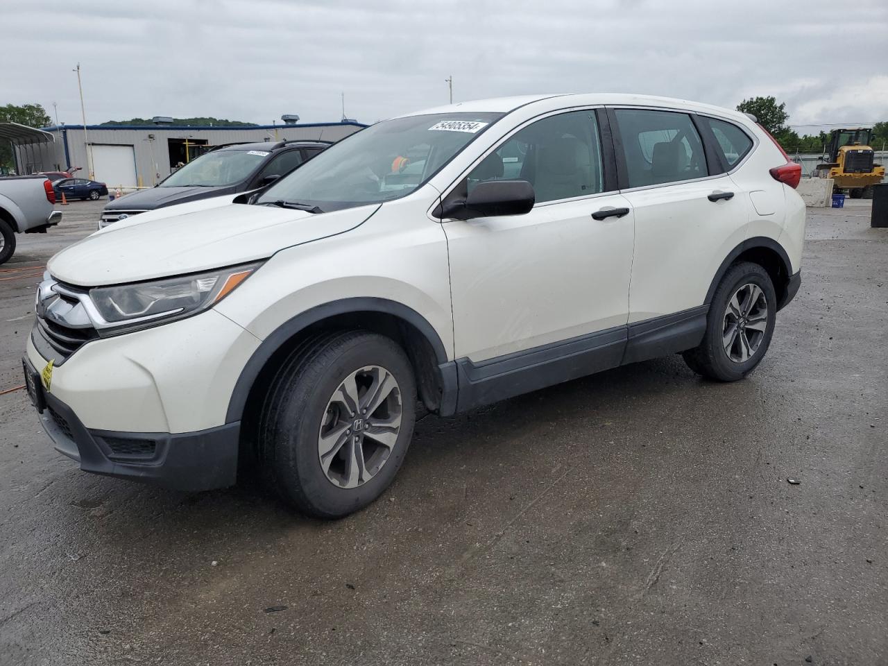 HONDA CR-V 2018 2hkrw6h39jh200497