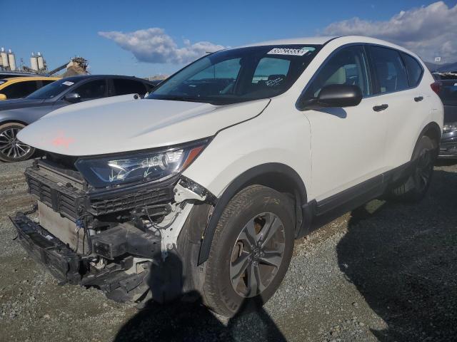 HONDA CR-V LX 2018 2hkrw6h39jh200788