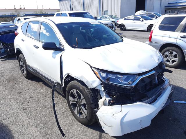 HONDA CR-V LX 2018 2hkrw6h39jh208163