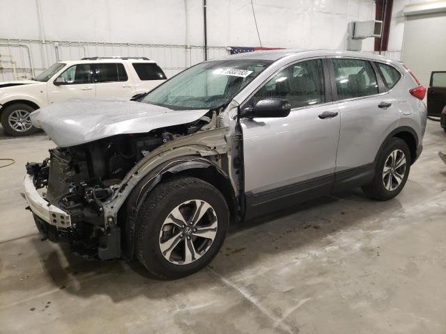 HONDA CR-V LX 2018 2hkrw6h39jh209765